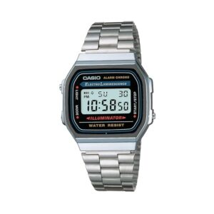 casio vintage a168wa