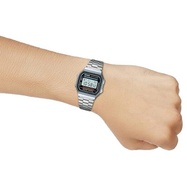 casio vintage a168wa